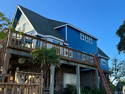 Siding Installation Services