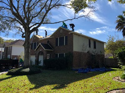 Residential Roofing Contractors