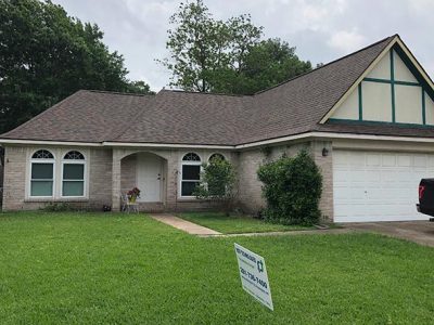 Residential Roofing Service