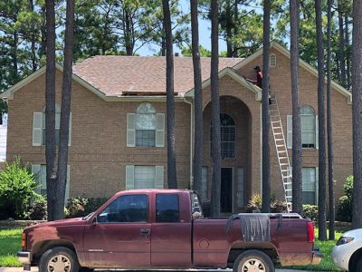 Residential Roofing System