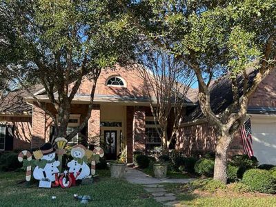 Residential Shingle Roofing