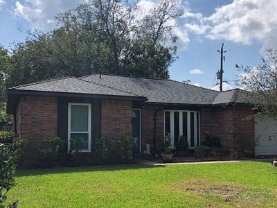 Shingle Roof Replacement