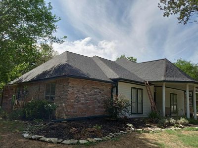 Shingle Roofing Repair